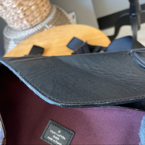 LOUIS VUITTON MACASSAR RUSSACK BACK PACK MONOGRAM  DC SA1154 - Picture 16 of 17